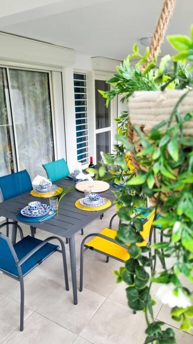 Le Marie-Agnes Appartement Neuf De Standing Фор-де-Франс Экстерьер фото