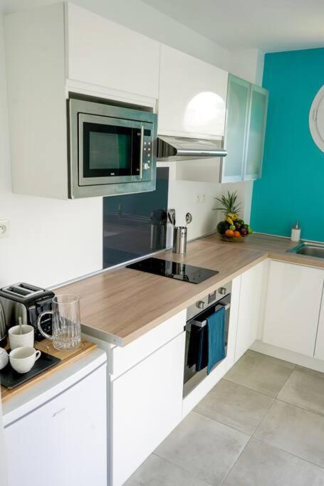 Le Marie-Agnes Appartement Neuf De Standing Фор-де-Франс Экстерьер фото