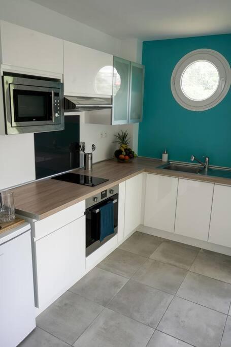 Le Marie-Agnes Appartement Neuf De Standing Фор-де-Франс Экстерьер фото