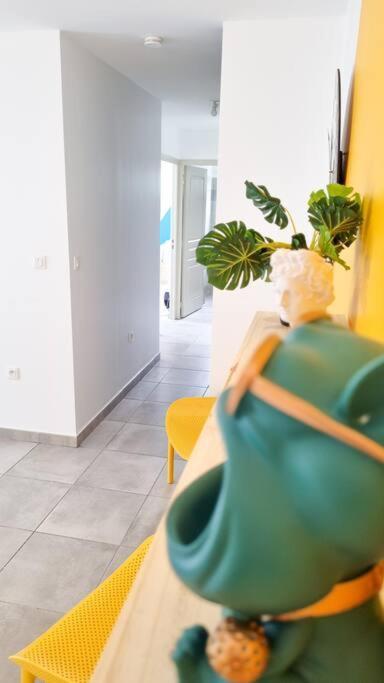 Le Marie-Agnes Appartement Neuf De Standing Фор-де-Франс Экстерьер фото