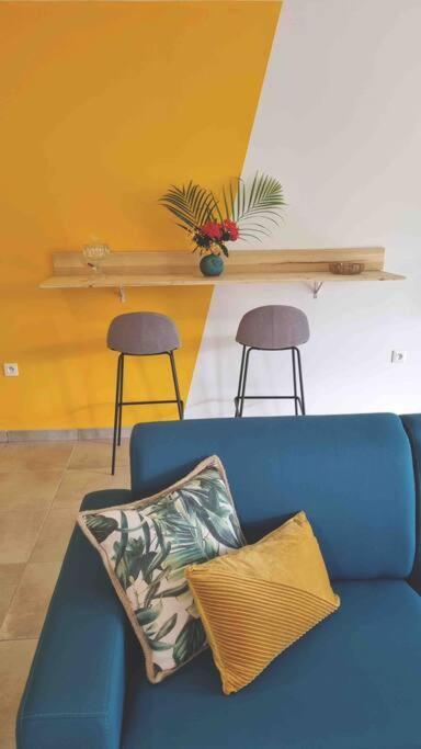 Le Marie-Agnes Appartement Neuf De Standing Фор-де-Франс Экстерьер фото