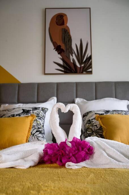 Le Marie-Agnes Appartement Neuf De Standing Фор-де-Франс Экстерьер фото