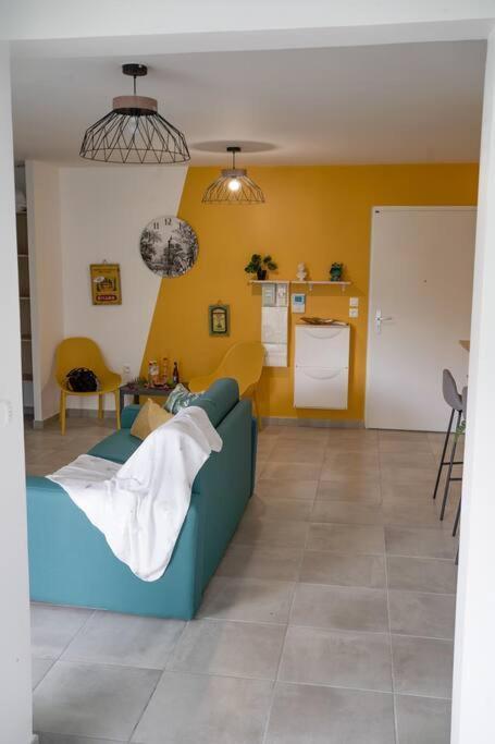 Le Marie-Agnes Appartement Neuf De Standing Фор-де-Франс Экстерьер фото
