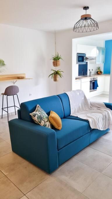 Le Marie-Agnes Appartement Neuf De Standing Фор-де-Франс Экстерьер фото