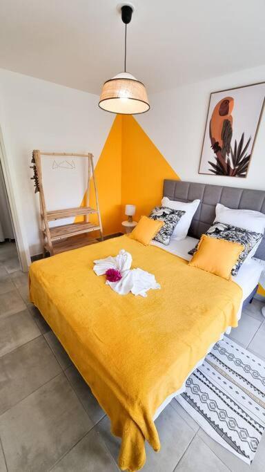 Le Marie-Agnes Appartement Neuf De Standing Фор-де-Франс Экстерьер фото