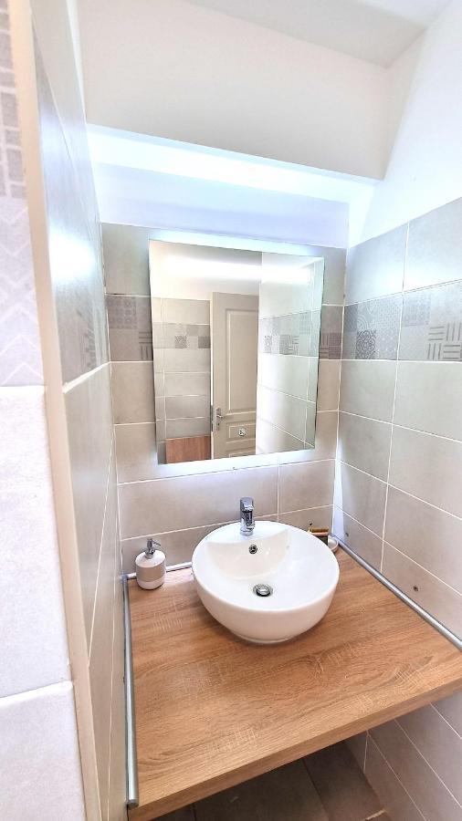 Le Marie-Agnes Appartement Neuf De Standing Фор-де-Франс Экстерьер фото