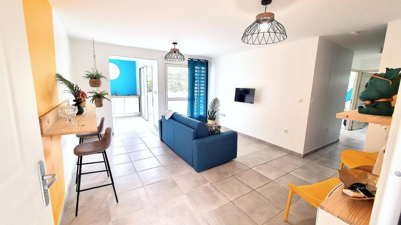 Le Marie-Agnes Appartement Neuf De Standing Фор-де-Франс Экстерьер фото